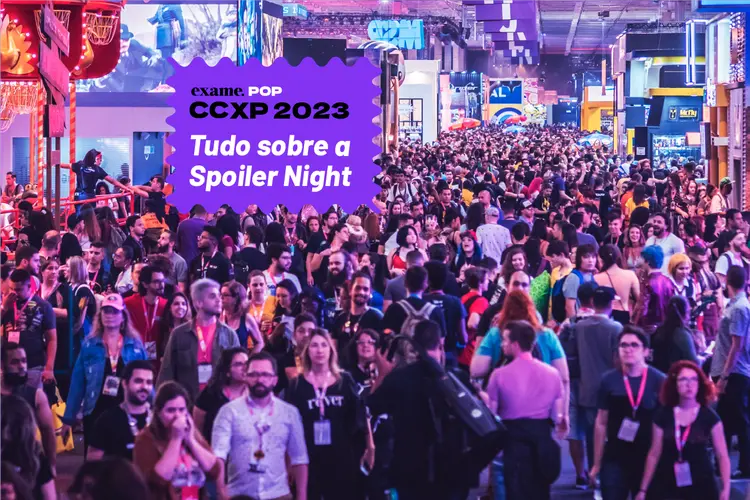 O que fazer na CCXP 2023?