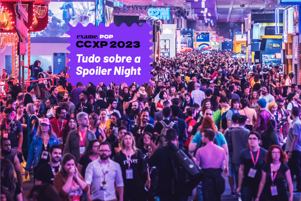 CCXP 2023: O que fazer, principais estandes e os melhores 'spoilers' que pegamos na Spoiler Night