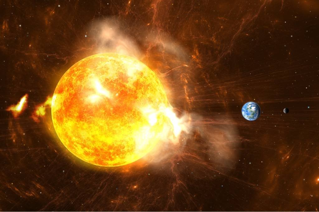 Supertempestade solar: por que o fenômeno pode derrubar a internet em todo o mundo