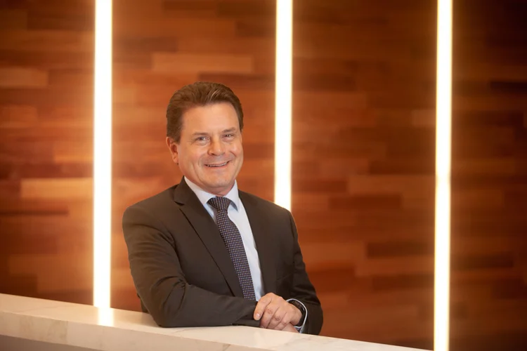 Na coluna desta semana, conheça a história de Peter Rebrin  - CEO - AFP Futuro de Bolivia , empresa do Grupo Zurich   (Peter Rubrin/Reprodução)