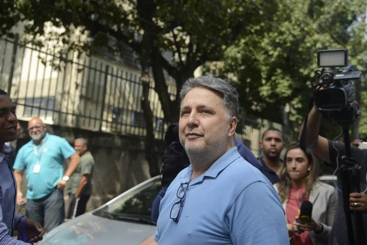 Garotinho: nulidade do processo seria decorrente da suposta suspeição de um dos juízes que atuaram no caso, alegou a defesa (Tânia Rêgo/Agência Brasil)