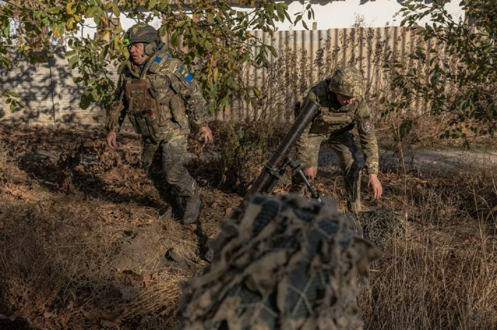 Após meses de contraofensiva, Ucrânia reivindica avanços no rio Dnieper