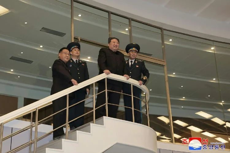 Coreia do Sul: Depois do lançamento, a Coreia do Sul suspendeu parcialmente um acordo militar de 2018 para reduzir as tensões militares (AFP/AFP Photo)