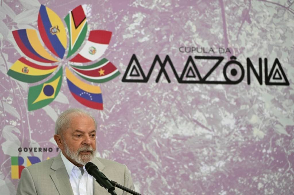 Lula tenta aumentar pressão sobre países ricos na COP28