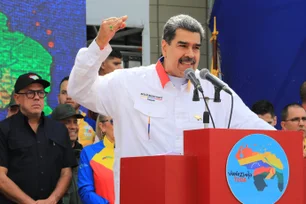 Imagem referente à matéria: Maduro anuncia retomada do diálogo com EUA a menos de um mês das eleições presidenciais no país