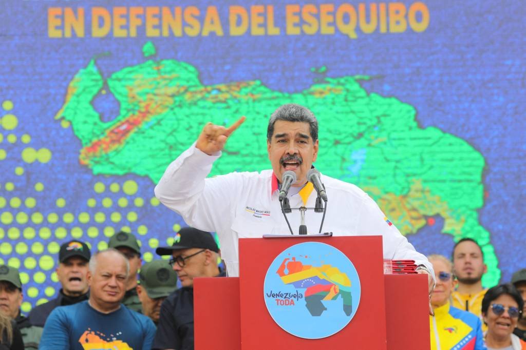 Venezuela vai invadir a Guiana? Veja 7 previsões da Eurasia para a América Latina em 2024