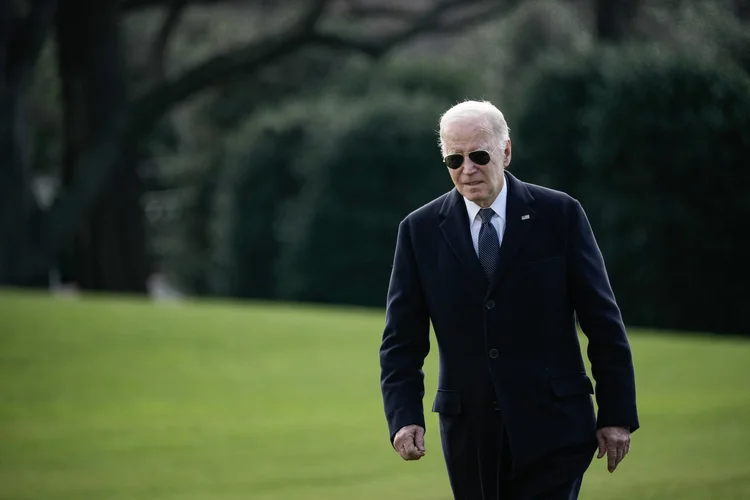 Biden já anunciou que constitui "o conjunto de reformas mais duras" da história do país