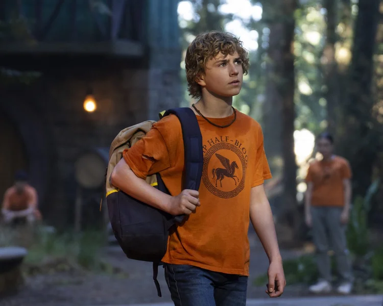 Veja onde assistir "Percy Jackson e os Olimpianos" (Percy Jackson/ Disney+/Divulgação)