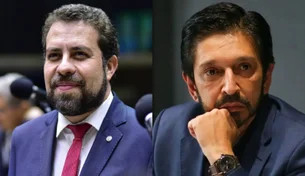 No 2º turno, Nunes tem 49% e Boulos, 37%, diz pesquisa Datafolha