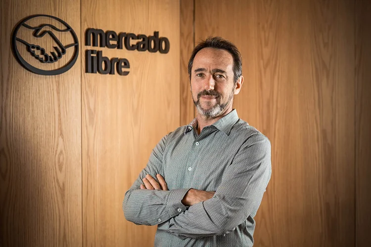 Marcos Galperin, cofundador e diretor executivo do Mercado Livre, vendeu o equivalente à R$ 1 bilhão em ações da companhia. (Mercado Livre/Divulgação)