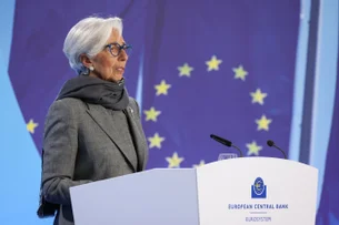 "Bitcoin não vai entrar nas reservas de bancos centrais", diz Christine Lagarde