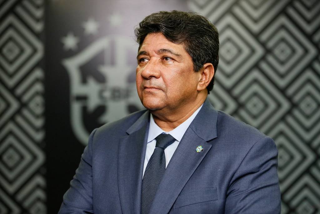 STJ nega recurso de Ednaldo Rodrigues e ele segue afastado da presidência da CBF