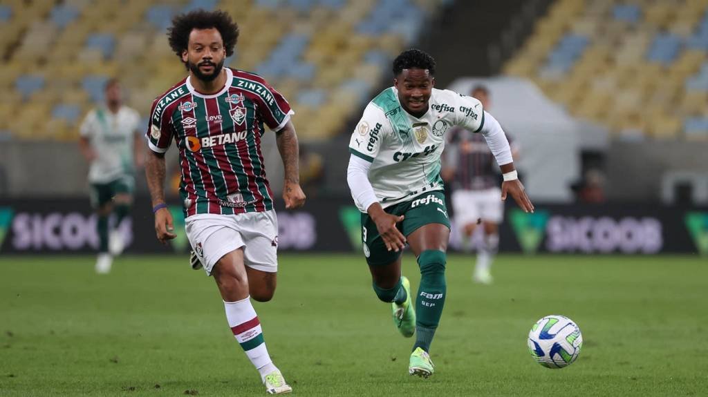 Fluminense x Palmeiras: onde assistir ao jogo pelo Brasileirão