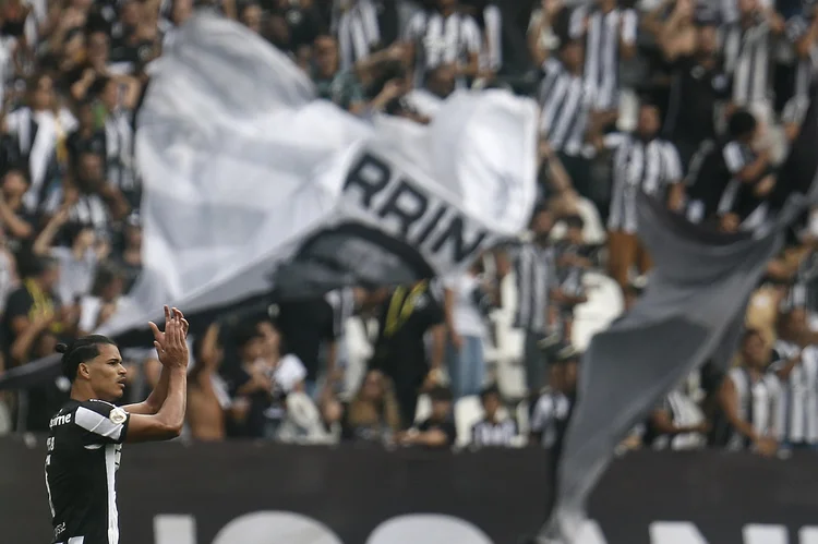 Botafogo x Cruzeiro: Ainda na Briga pelo título, o Botafogo encara o Cruzeiro precisando vencer (Vitor Silva/Botafogo/Flickr)