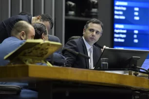 Imagem referente à matéria: Pacheco diz que governo 'erra ao judicializar’ desoneração da folha e convoca reunião de líderes