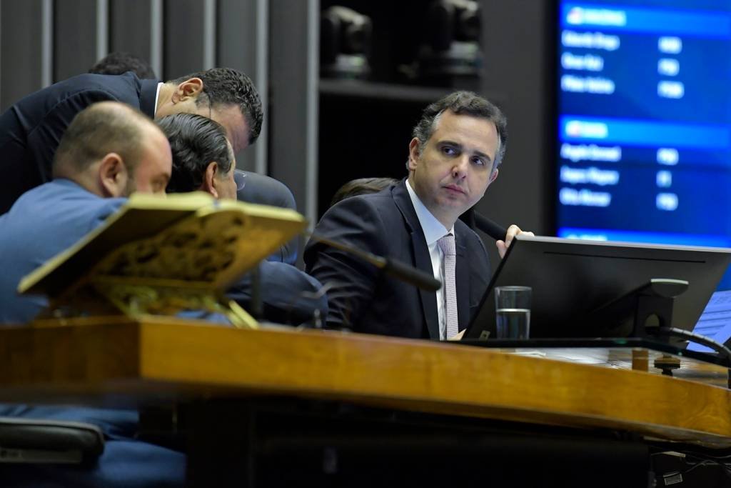 Pacheco: fundo eleitoral de R$ 4,9 bi na disputa municipal de 2024 é 'erro grave do Congresso'