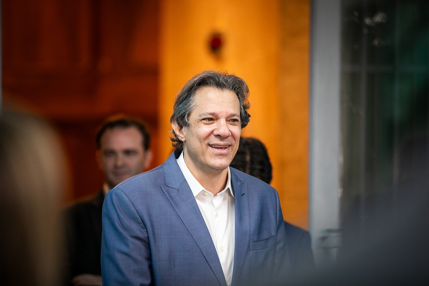 Revista TIME destaca Fernando Haddad como 'titã' do clima; veja lista de líderes influentes no tema