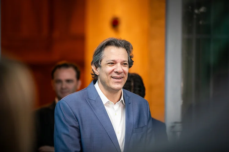 O ministro da Fazenda, Fernando Haddad, tem sido taxativo sobre a necessidade de que renúncias fiscais precisam de compensação (Washington Costa/MF/Flickr)