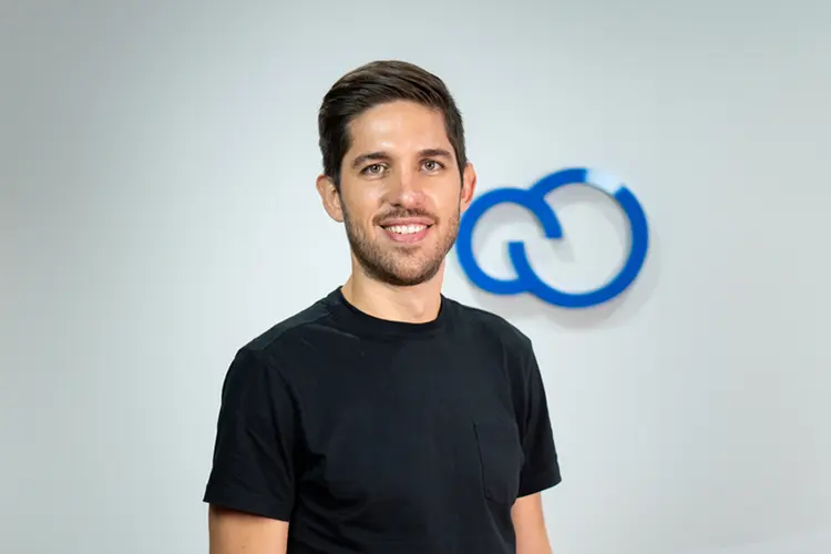Alexandre Vázquez, da Nuvemshop: "“Estamos construindo o maior ecossistema de e-commerce para empresas” (Nuvemshop/Divulgação)