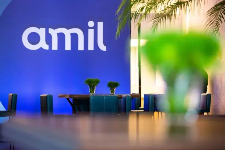 Amil: Fundador da Qualicorp, José Seripieri Junior comprou a Amil no fim do ano passado por R$ 11 bi, entre equity e dívidas (Amil /Divulgação)