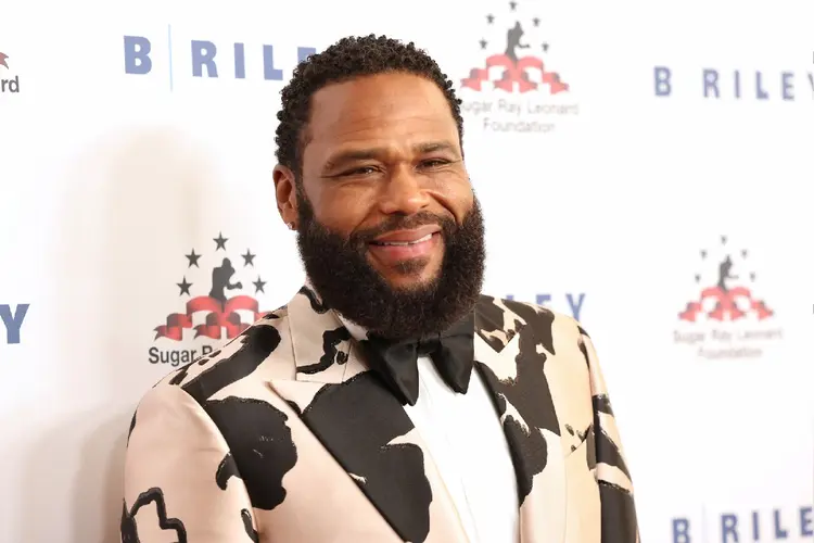 Anthony Anderson: comediante é conhecido por "Black-ish" (Monica Schipper/Getty Images)