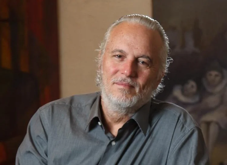 O autor José Ernesto Beni Bologna (Editora Diálogos Embalados/Divulgação)