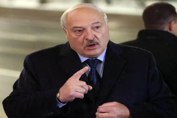 Alexander Lukashenko, presidente de Belarus (Contributor/Getty Images)