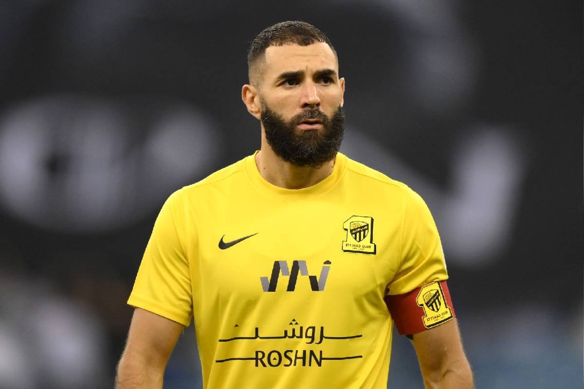 Al-Ittihad x Sepahan ao vivo: acompanhe ao vivo o time de Benzema