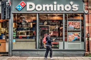 Imagem referente à matéria: IA da Domino's prevê pedidos de pizza antes de serem feitos