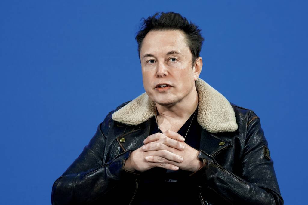 Elon Musk ficou conhecido por influenciar em preços de criptomoedas (Michael M. Santiago/Getty Images)