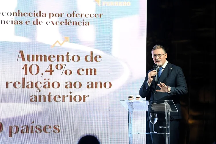 Em pauta também estiveram as iniciativas para preservação do meio ambiente e redução do uso de plástico em embalagens.   (Esfera Brasil/Divulgação)
