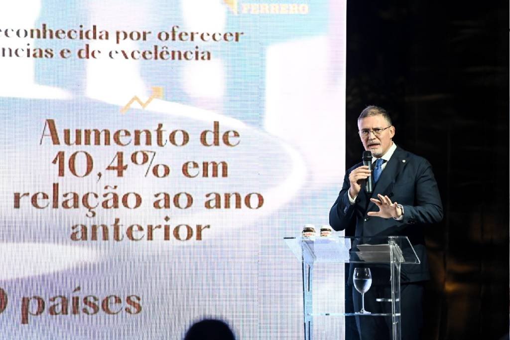 Ferrero terá fábrica em Minas Gerais com emissão zero de carbono até 2025