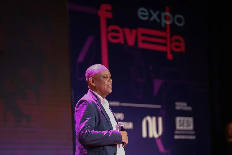 Celso Athayde, CEO da Favela Holding: "Vamos apresentar o que se tem de melhor dentro das áreas da inovação e empreendedorismo das favelas” (Douglas Jacó/Divulgação)