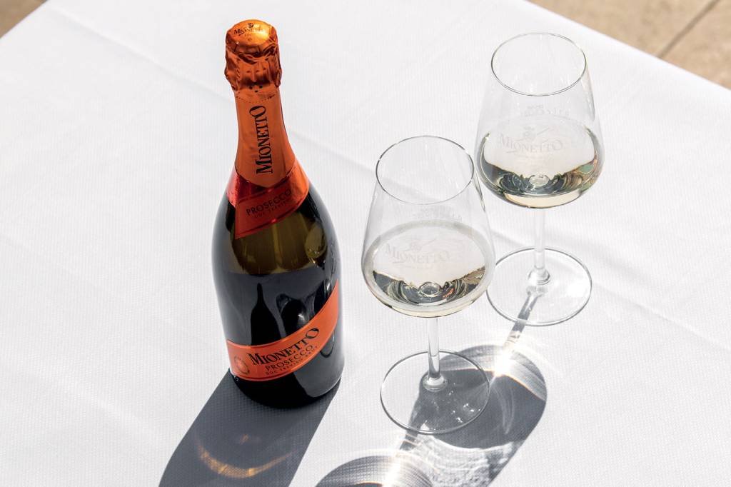 Prosecco: o espumante que cresce em consumo e rivaliza com o champanhe