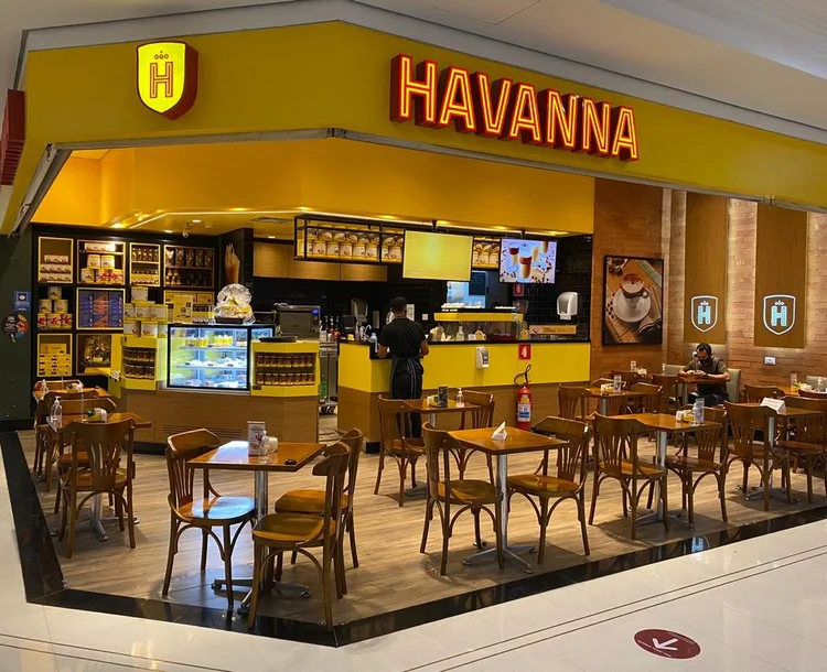 A rede de produtos argentinos projeta crescimento de 40% em 2024 (Havanna/Divulgação)
