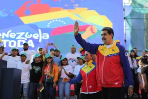 Imagem referente à matéria: EUA oferecem anistia a Maduro e aliados para que deixem o poder, diz Wall Street Journal