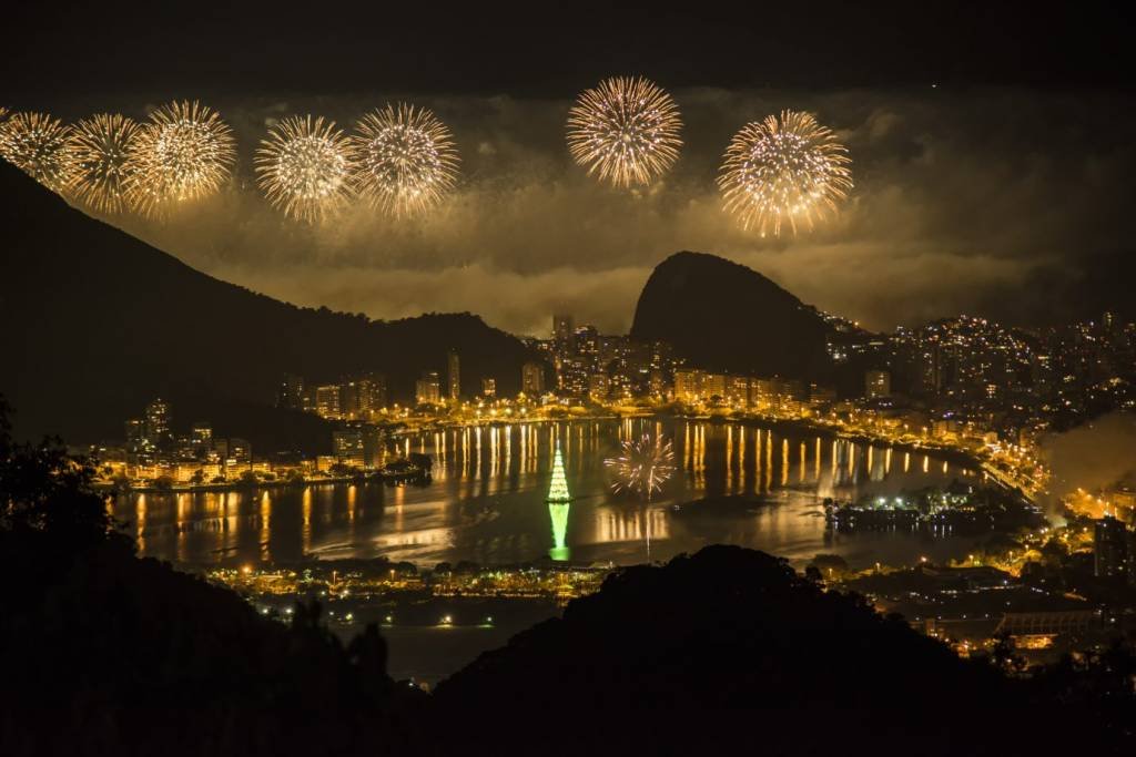 Adeus ano velho: seis festas para passar a virada de ano no Rio de Janeiro