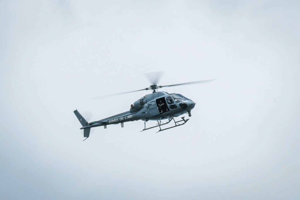 Helicóptero que caiu na Guiana é encontrado; 5 militares morreram