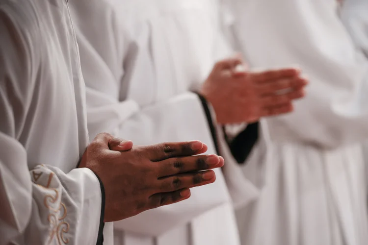 O dia 8 de dezembro, dia de Nossa Senhora da Imaculada Conceição não é feriado nacional. Veja os seus direitos como trabalhador (Divulgação: Lucas Ninno/Getty Images)