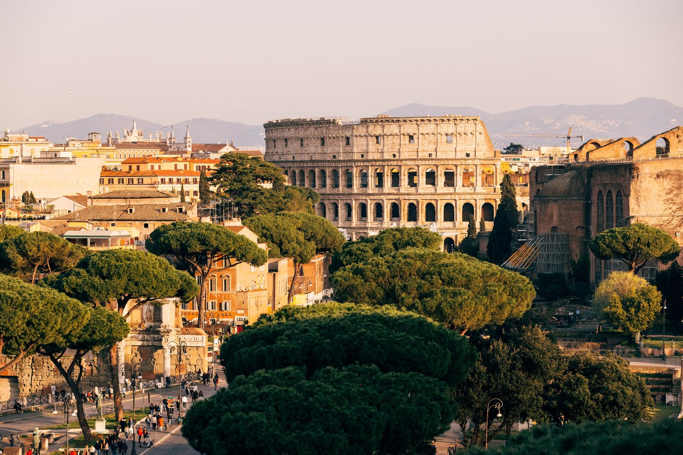 Roma lança assistente virtual com IA para turistas e moradores