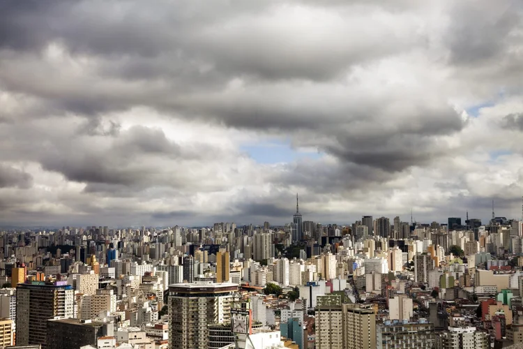 São Paulo: capital paulista terá reajuste de 4,3% no IPTU em 2024 (Divulgação: Ranimiro Lotufo Neto/Getty Images)