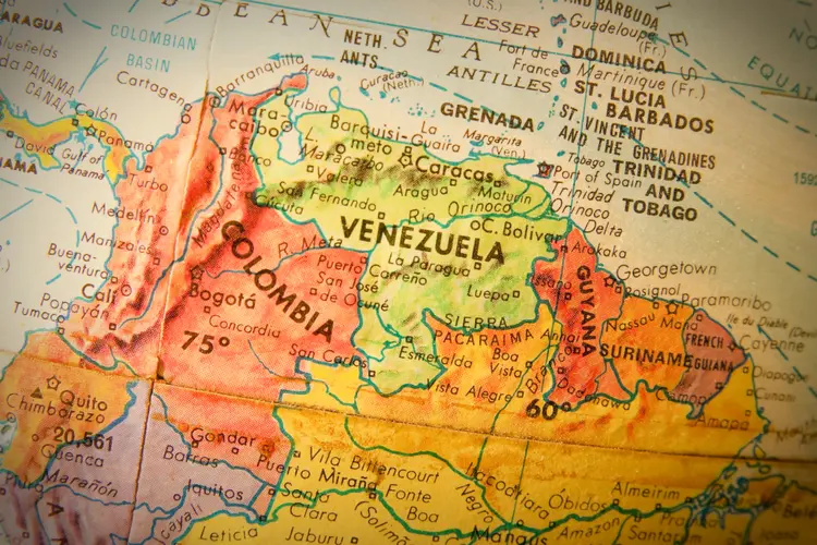 Venezuela apela ao Acordo de Genebra, assinado em 1966, antes da independência da Guiana do Reino Unido (	chrispecoraro/Getty Images)