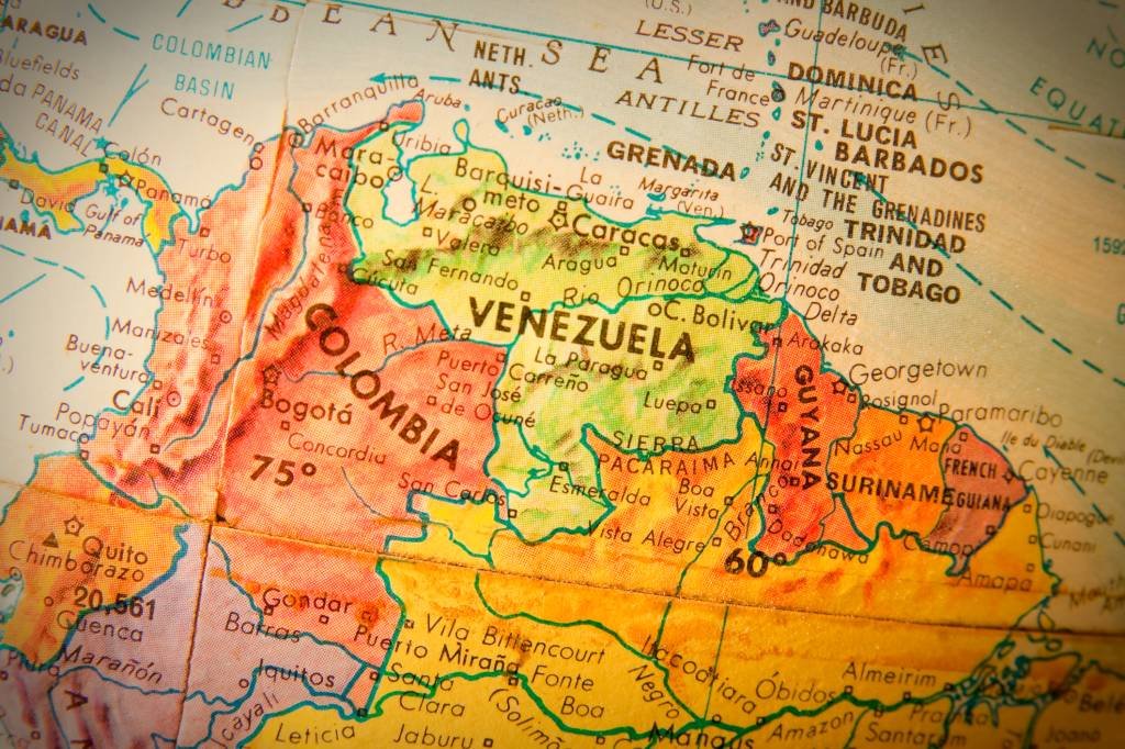 Essequibo: Guiana e Venezuela disputam território com riquezas naturais (	chrispecoraro/Getty Images)