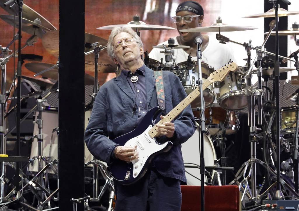 Show do Eric Clapton no Brasil: venda geral começa nesta quarta; veja como comprar