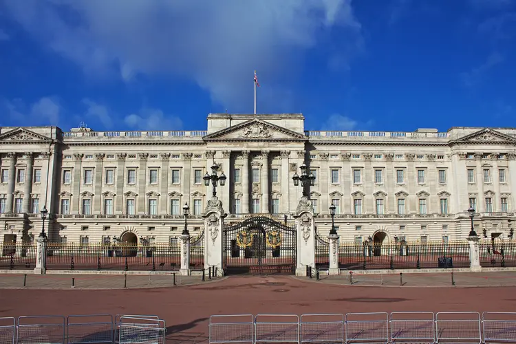 Buckingham palácio londres reino unido monarquia britânica (Sergey Strelkov/Getty Images)
