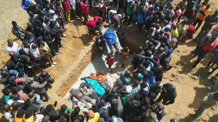 Nigéria: região de Bokkos é assolada há vários anos por tensões religiosas e étnicas (KIM MASARA/AFPTV/AFP /Getty Images)