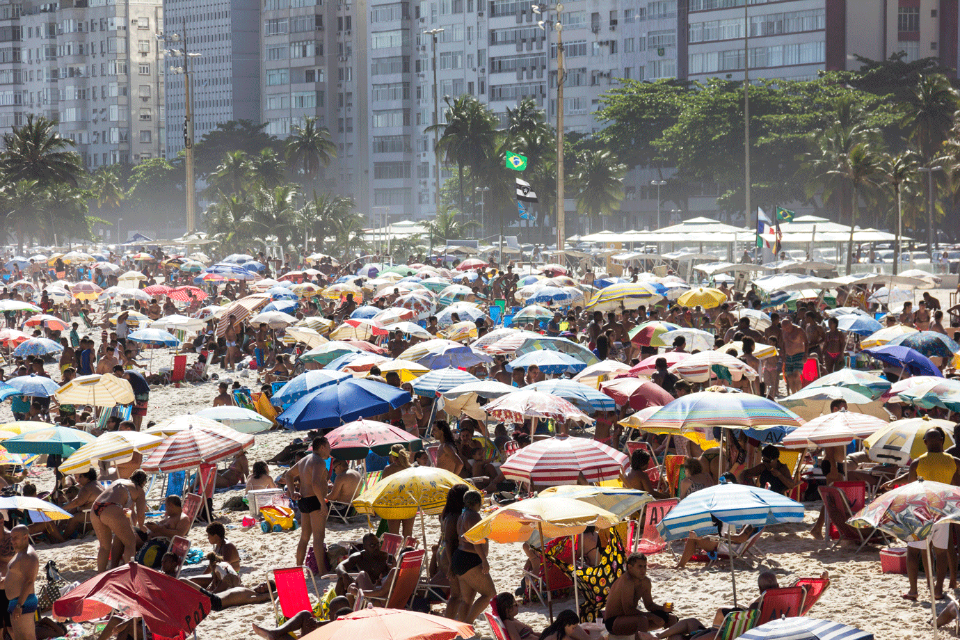 Onda de calor atinge o Sudeste, e Rio pode chegar aos 42ºC; veja a previsão para o Brasil