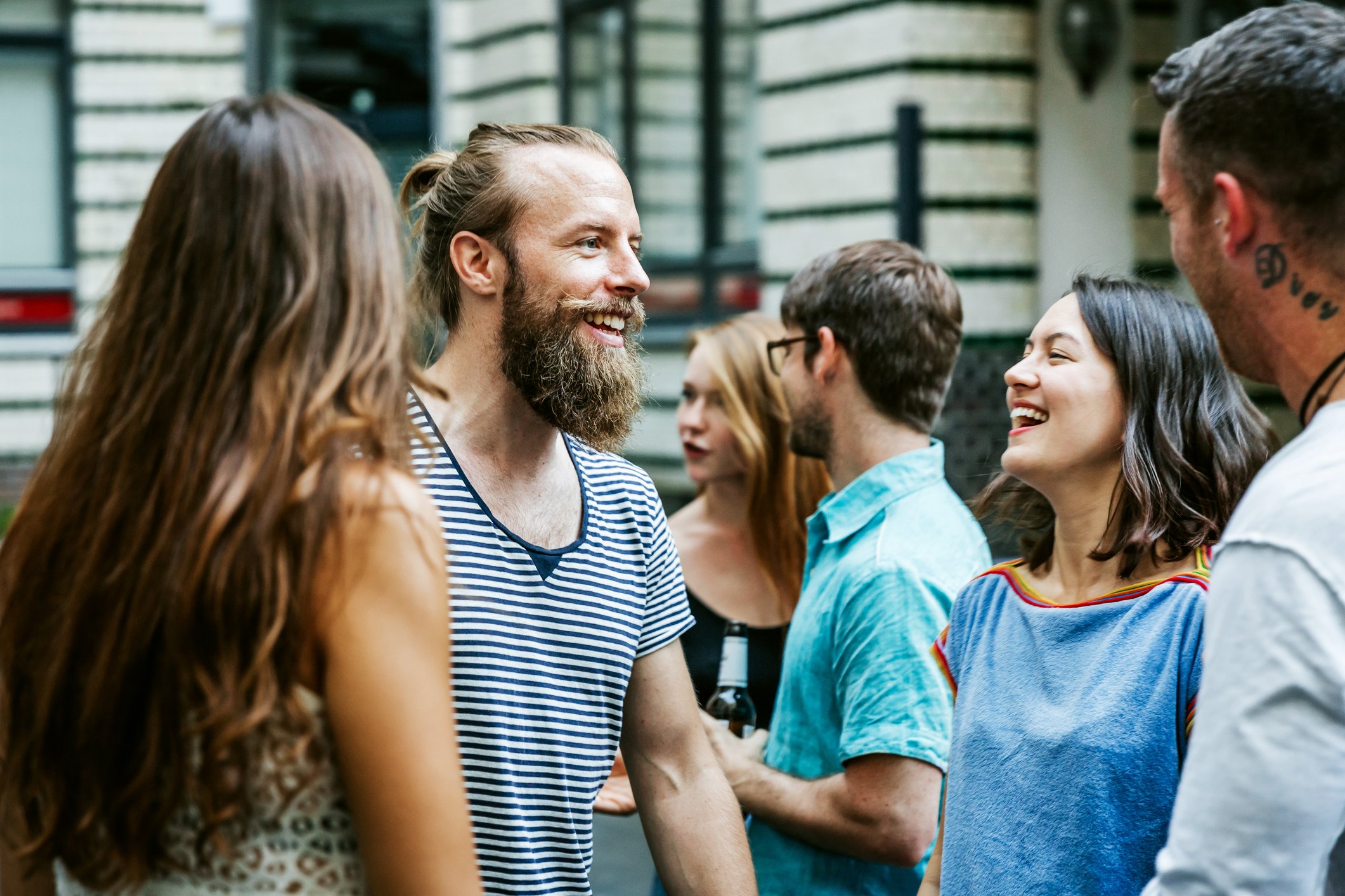 Quando devo começar a falar inglês em público?