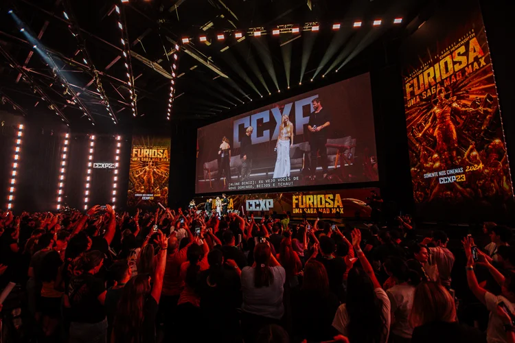 CCXP24: veja os primeiros confirmados  (Bleia/ I Hate Flash/Divulgação)