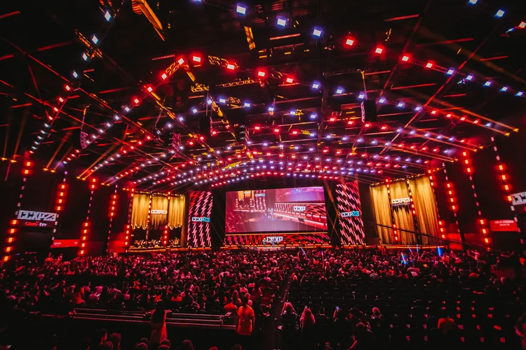 Veja tudo o que aconteceu no painel da HBO Max (Amanda/CCXP/Divulgação)